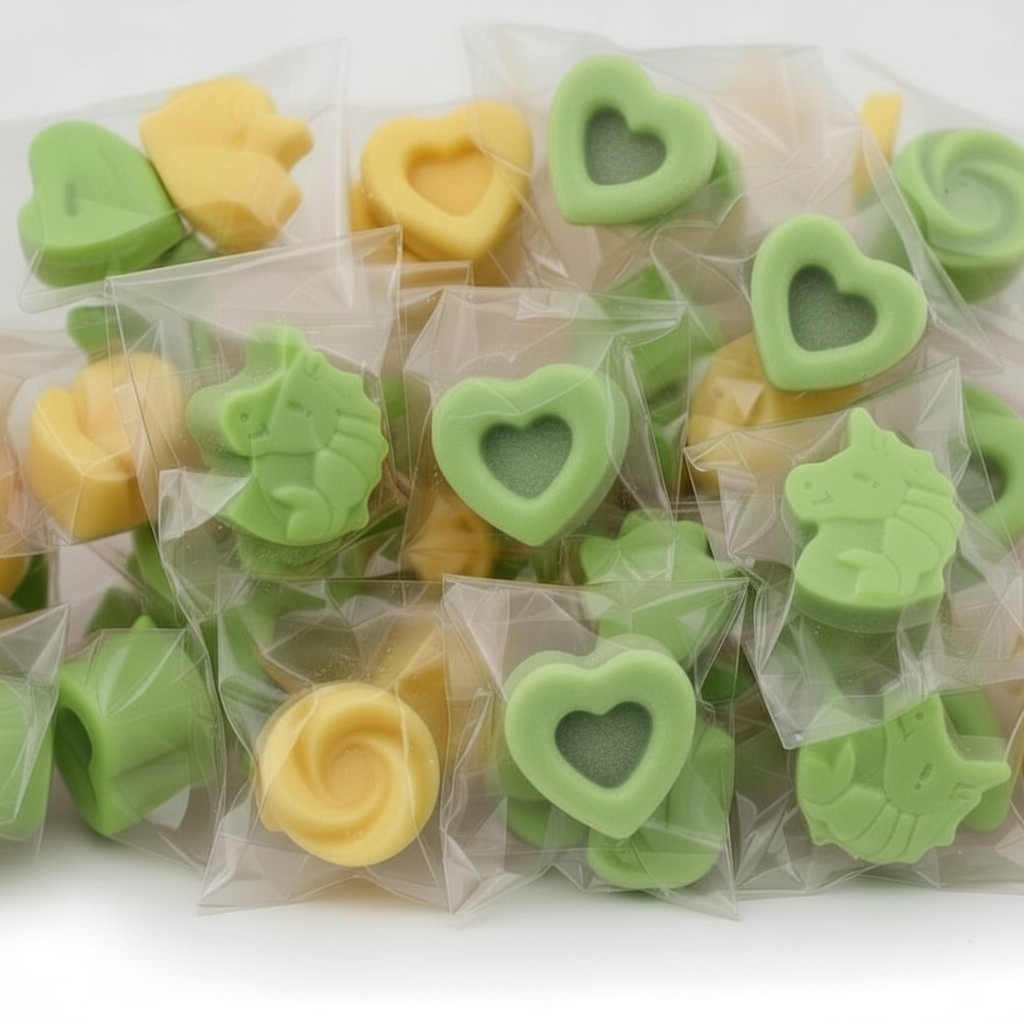 Wosk zapachowy ylang-ylang - obrazek 4