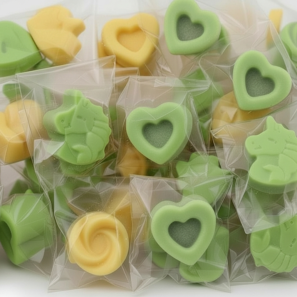 Wosk zapachowy ylang-ylang - obrazek 5